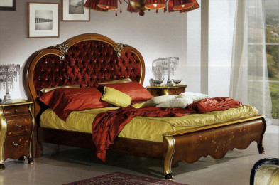 Кровать Giuliacasa Venezia P962/i-ve