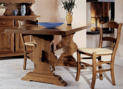 Стол в столовую Rossin &amp; braggion Classico 45/160