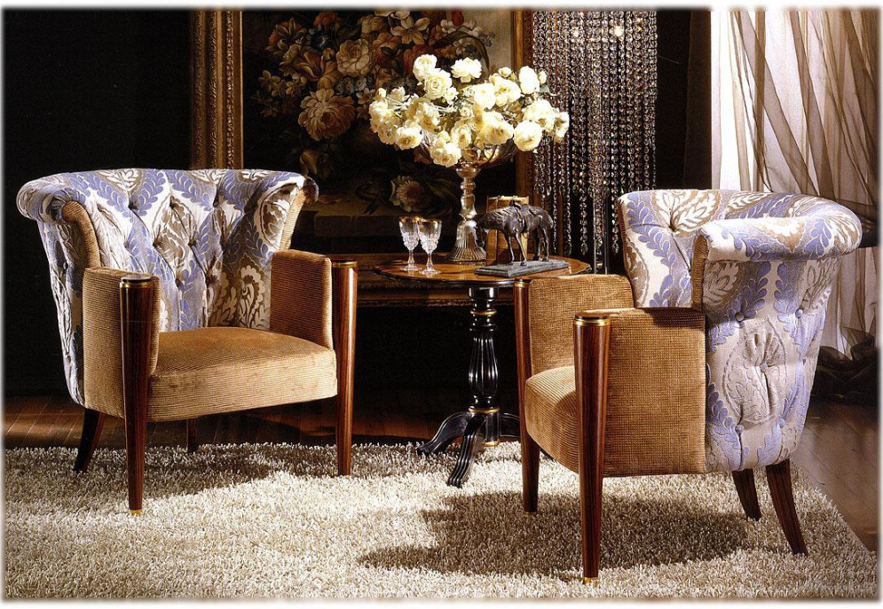 Кресло Brian Busnelli adamo 7055