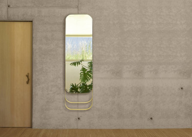 Зеркало Ligne Roset Long vibes