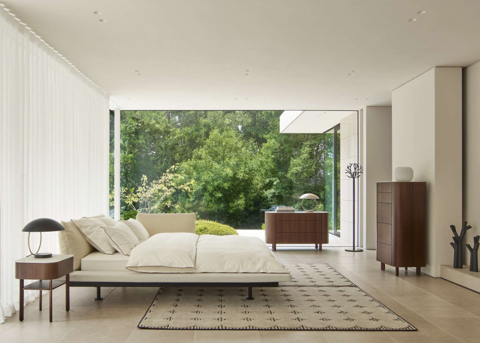 Тумбочка Ligne Roset Parabole - стиль