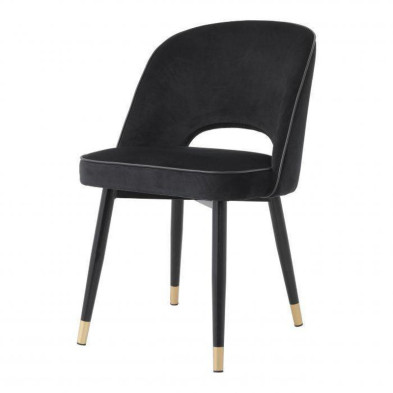 Стул Cliff (2 штуки) Eichholtz Chairs And Sofas 53 x 56 x 84h nc74172