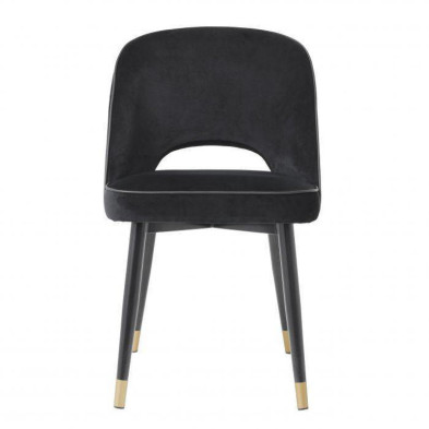 Стул Cliff (2 штуки) Eichholtz Chairs And Sofas 53 x 56 x 84h nc74172