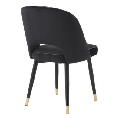 Стул Cliff (2 штуки) Eichholtz Chairs And Sofas 53 x 56 x 84h nc74172