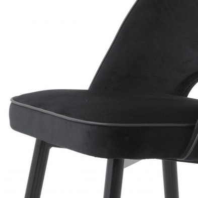 Стул Cliff (2 штуки) Eichholtz Chairs And Sofas 53 x 56 x 84h nc74172