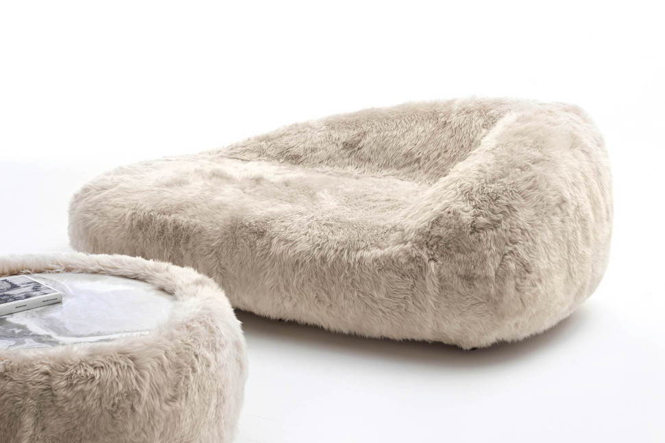 Кушетка Giorgio collection Opus in Australian lamb - фото товара