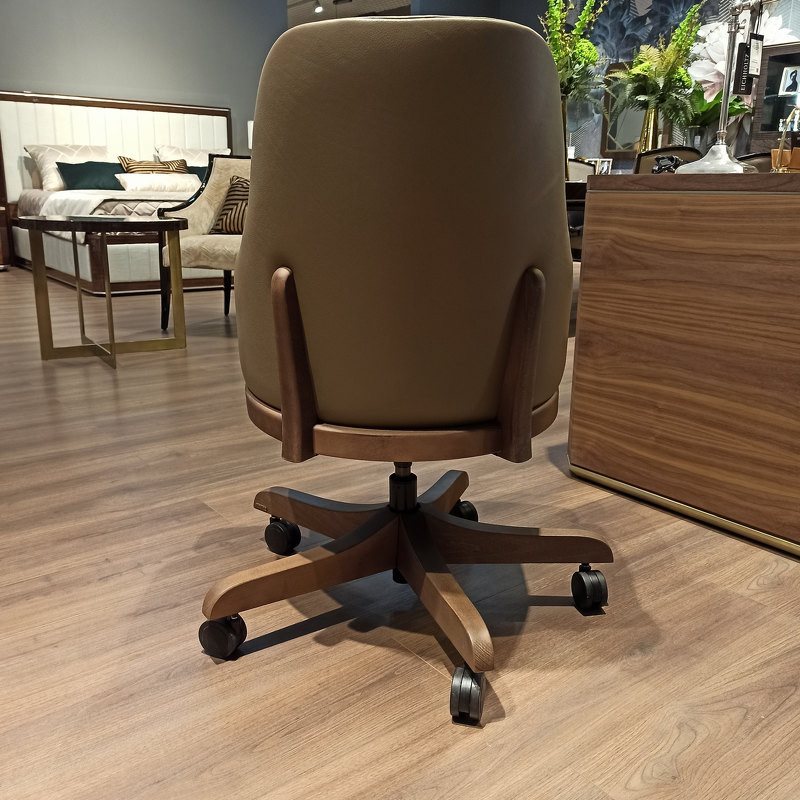 Рабочее кресло Hurtado Tables And Chairs 65 x 70 x 102h nc89735 - стиль