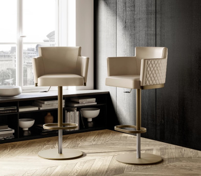 Барный стул Eforma Ely stool diamond