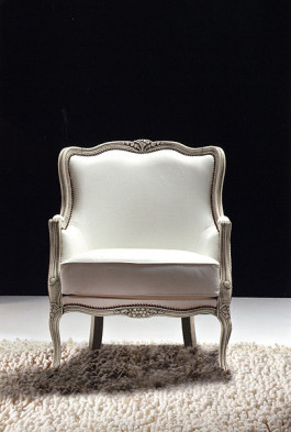 Кресло Formerin Charming and luxurios mood Aston poltrona