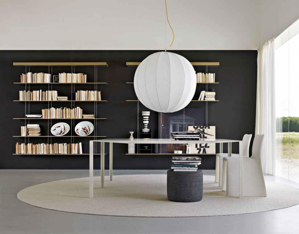 Стол Molteni LessLess - материал