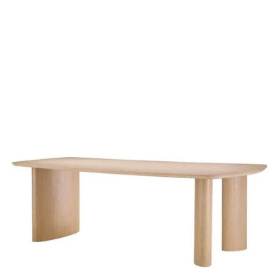 Обеденный стол Bergman S Eichholtz Tables And Desks 230 x 120 x 76,5h nc99624