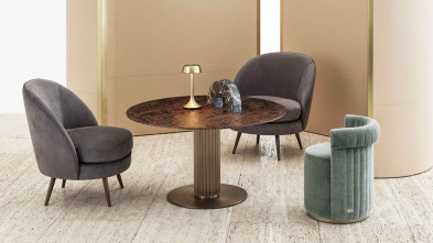 Стол Rugiano Liberty Lounge Bistrot
