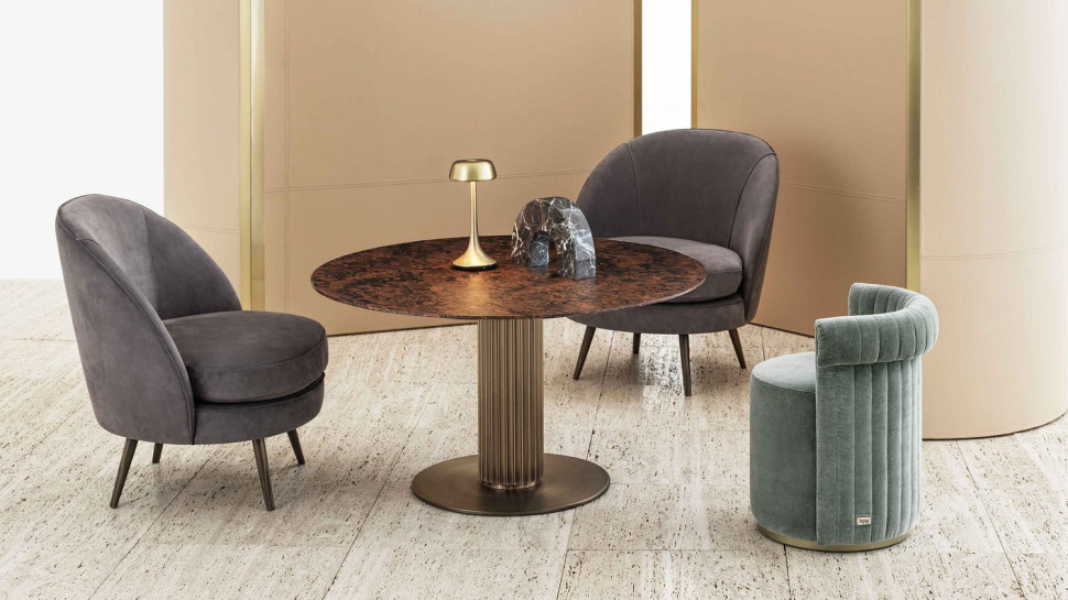 Стол Rugiano Liberty Lounge Bistrot - стиль