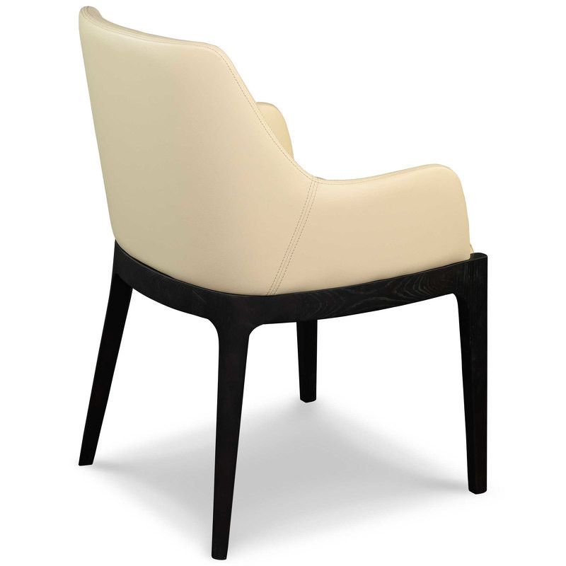 Стул c подлокотниками Fratelli Barri Concept 54 x 65 x 85h nc109861 - стиль