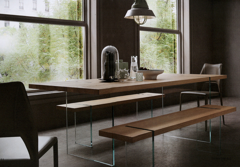 Стол в столовую Sedit Reff40