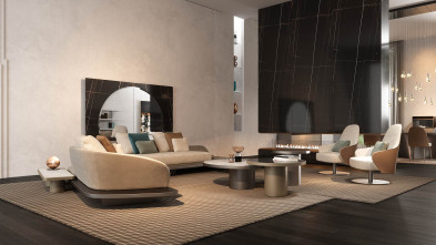 Диван Reflex Disegno Segno Sofa Chaise Longue