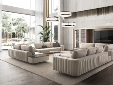 Люстра Dv home collection Gordon Round
