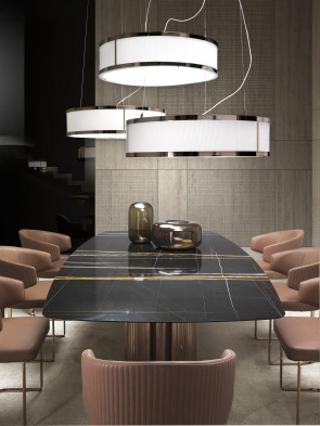 Люстра Dv home collection Gordon Round