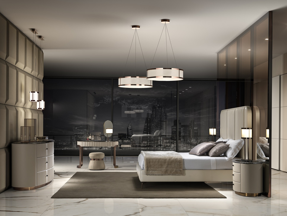 Люстра Dv home collection Gordon Round