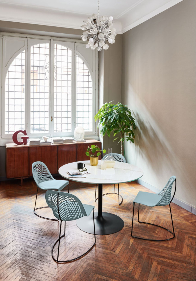 Стол в столовую Midj Home Infinity