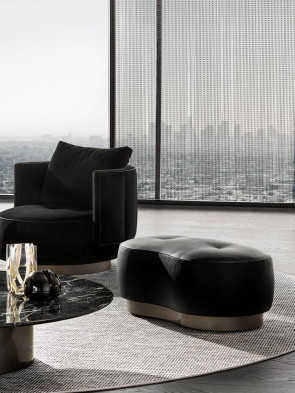 Пуф Minotti Torii Bold