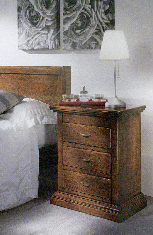 Тумбочка Rossin &amp; braggion Notte 158