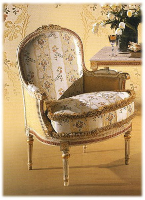 Кресло Ezio bellotti Platinum 4401