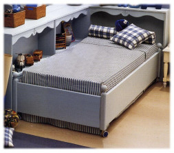 Кровать Ferretti &amp; ferretti Happy night Lf00s