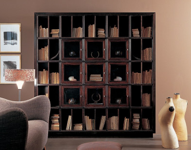 Библиотека Annibale Colombo Quadro W1240