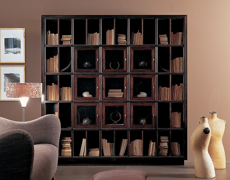 Библиотека Annibale Colombo Quadro W1240