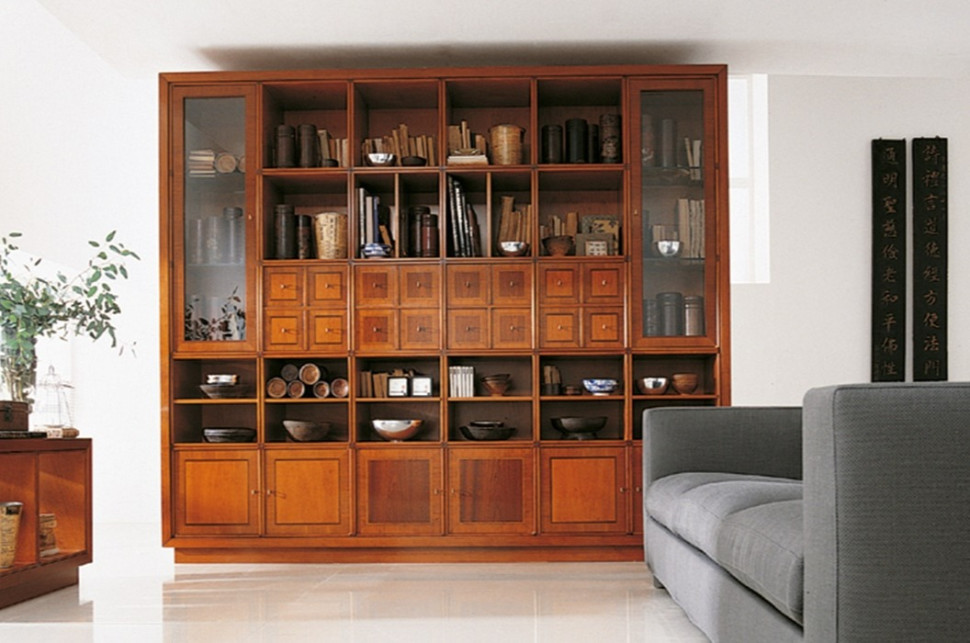 Библиотека Annibale Colombo Quadro W1240