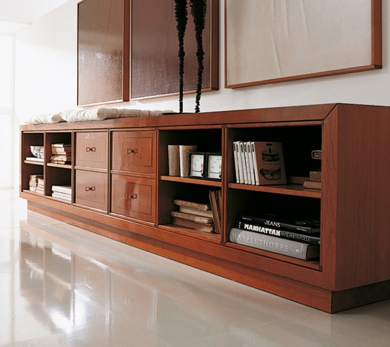 Библиотека Annibale Colombo Quadro W1240