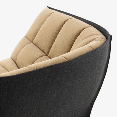 Кресло Ligne roset Moel