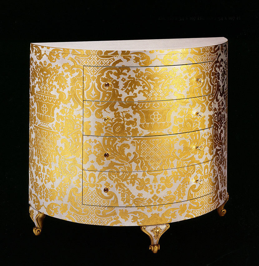 Комод Alchymia Damasco