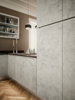 Кухня Gieffe cucine Living supreme Lesmo cult 1