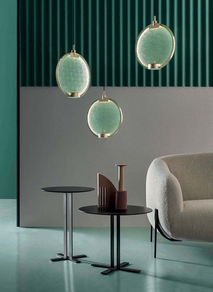 Светильник люстра Masiero Horo S3