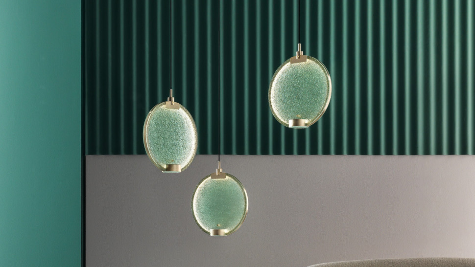 Светильник люстра Masiero Horo S3