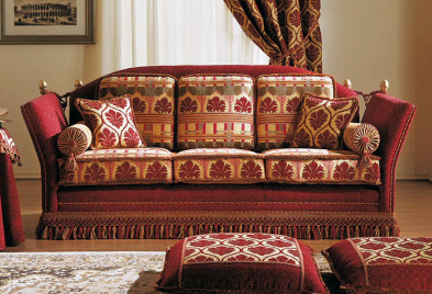 Диван Galimberti mario Divani &amp; poltrone Stella 3 posti