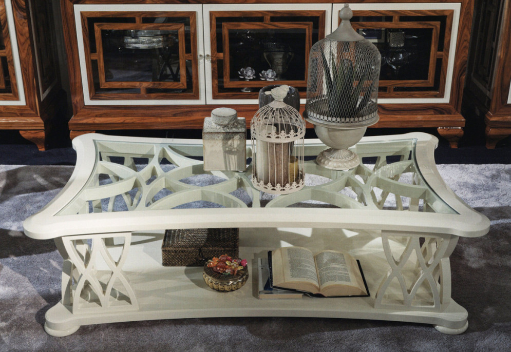 Стол журнальный Puccini Bernazzoli Rg1805