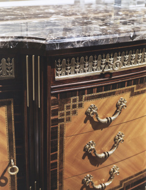 Комод Provasi Artisans designers 1505 Ebn