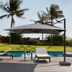 Зонт для сада Icon Skyline Design Skyline 350 x 350 x 289h nc93332