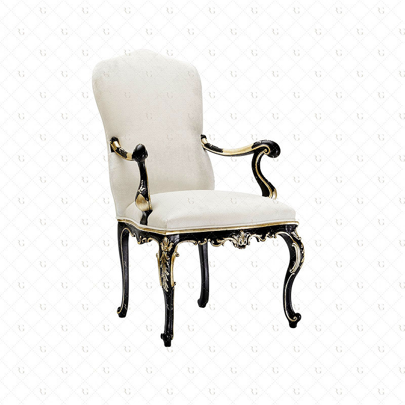 Стул в столовую Roberto giovannini Intagli d'autore 1399