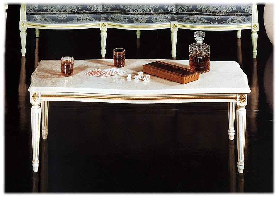 Стол журнальный 271 Fratelli radice Salotti 15340140130