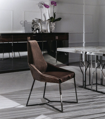 Стул в столовую Longhi Loveluxe U 125