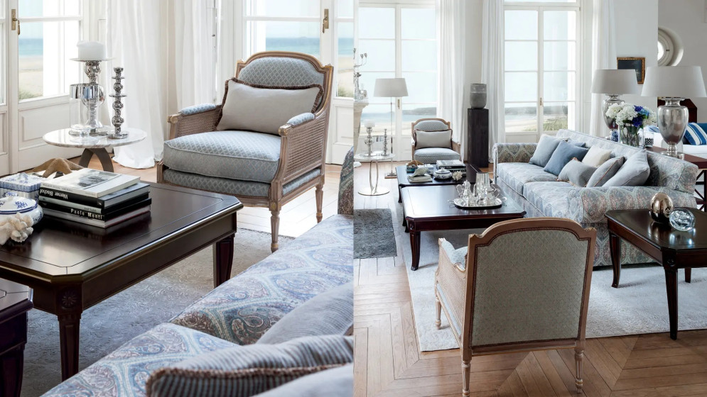 Журнальный стол Angelo Cappellini Croce 11080