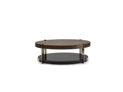 Журнальный столик Vivienne Fratelli Barri Vivienne 41h x ø120 nc89761