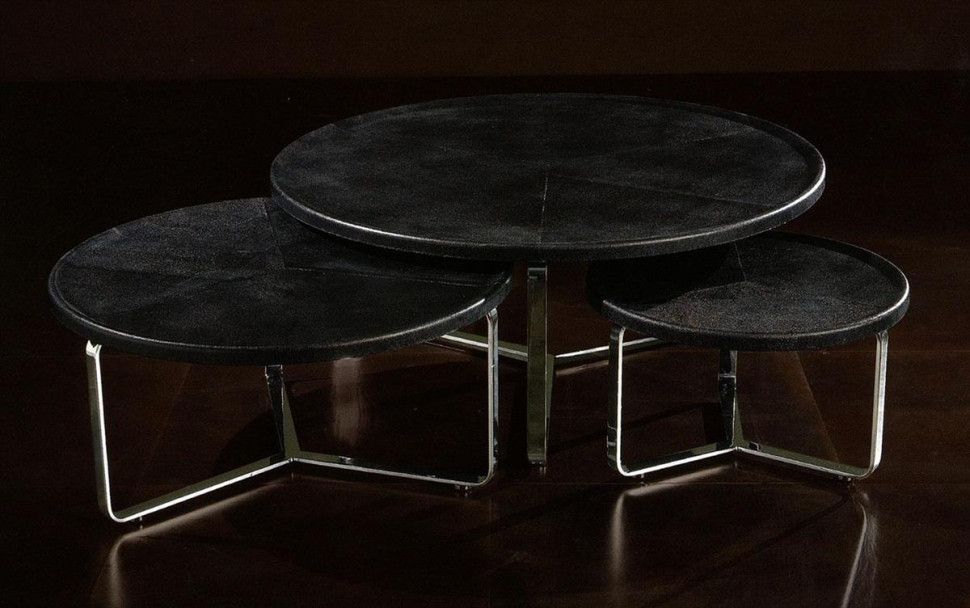 Стол журнальный Egidio Rugiano 9061/115Ra