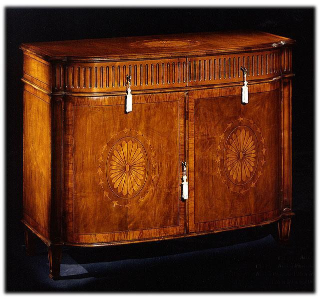 Комод Hepplewhite Palmobili Exelence 749