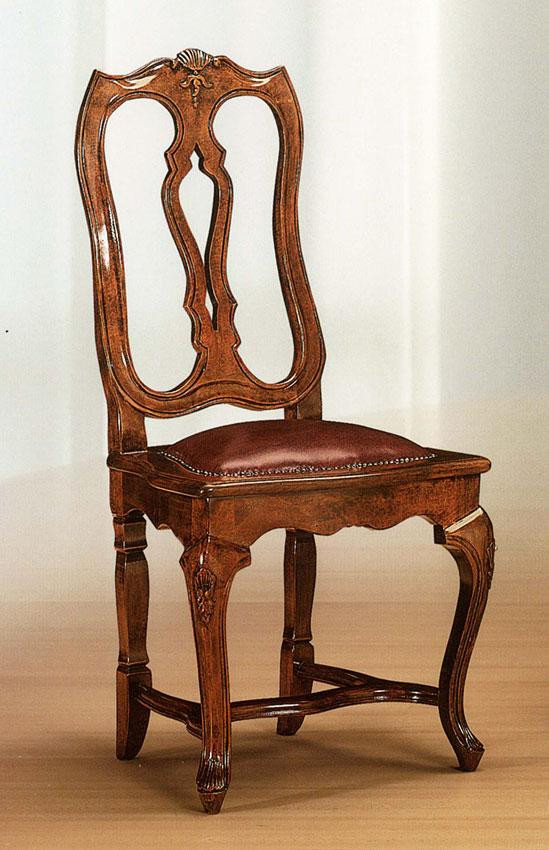 Стул в столовую Morello gianpaolo Catalogo generale 1175/N