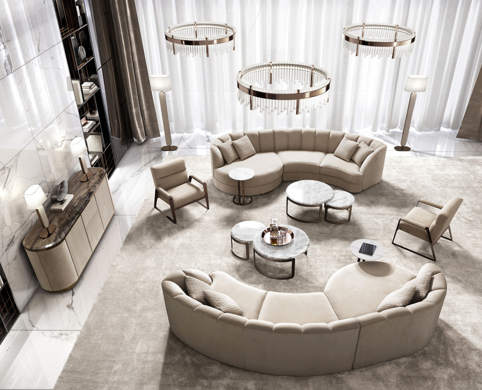 Кресло Dv home collection Hollywood